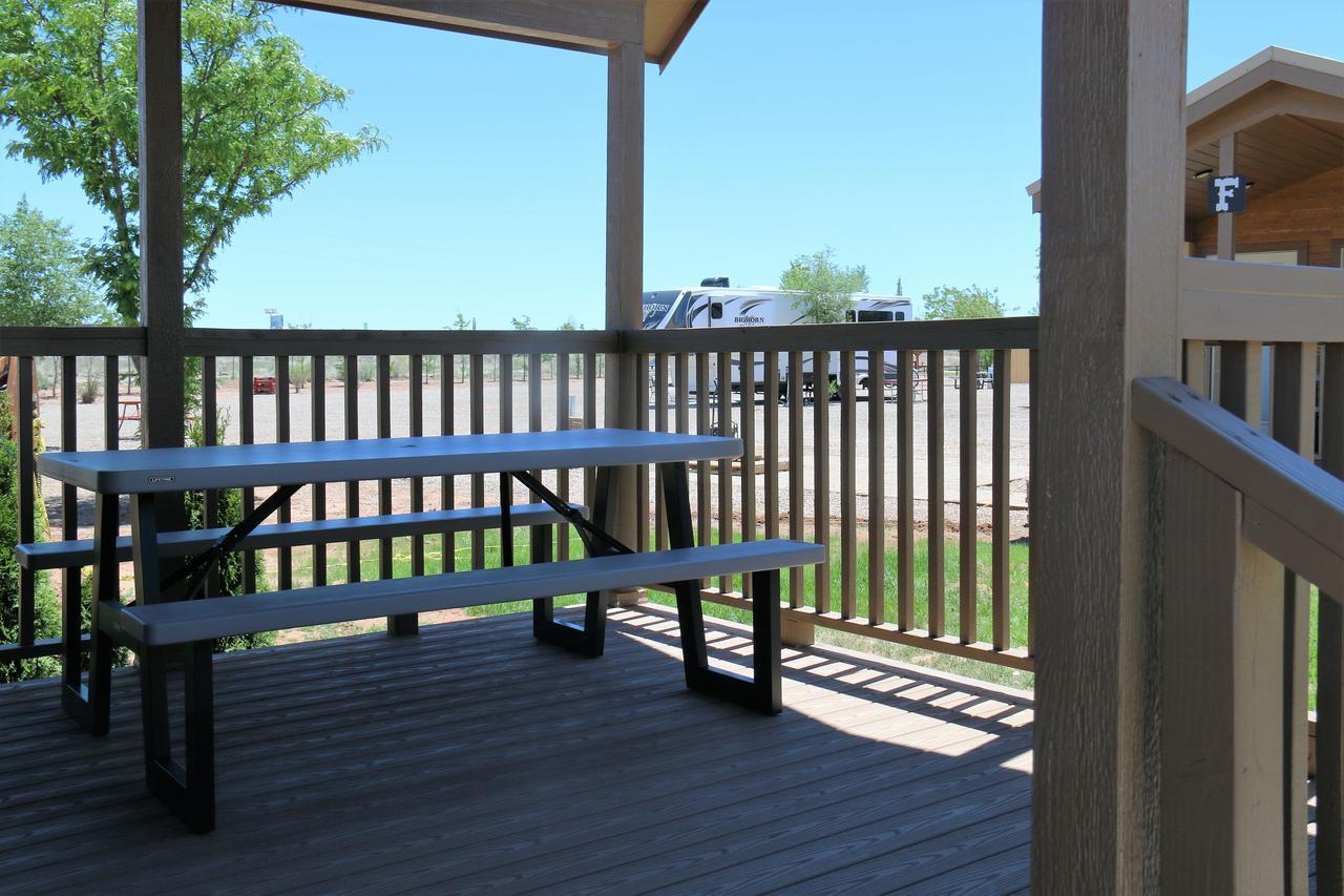 Holbrook Koa Exterior photo